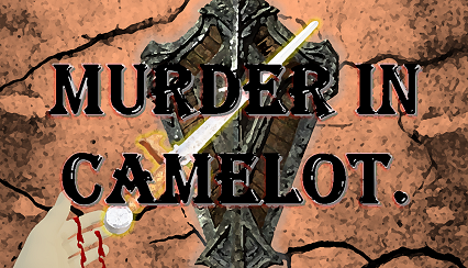 Murder at Camelot, an online murder mystery for upto 5 (remote) players where each player gets to act the part